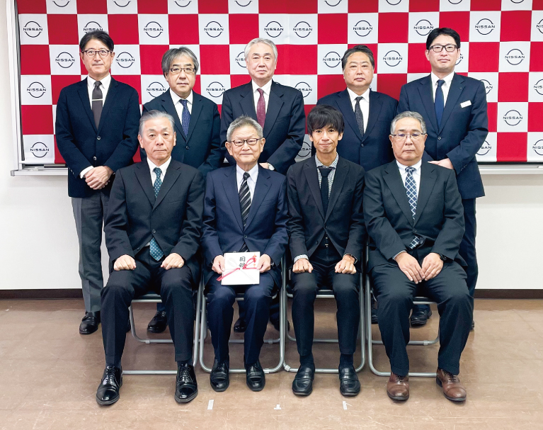 NSHDグループは、今後も地域の皆さまと共に歩み、社会に必要とされる企業であり続けられるよう、継続的な社会貢献活動に取り組んでまいります。